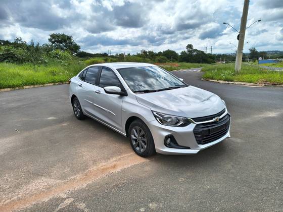 CHEVROLET ONIX 1.0 TURBO FLEX PLUS LT AUTOMÁTICO